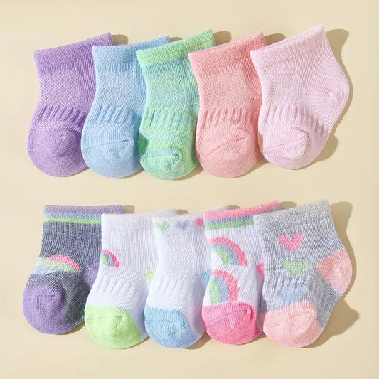 8 Pairs Socks