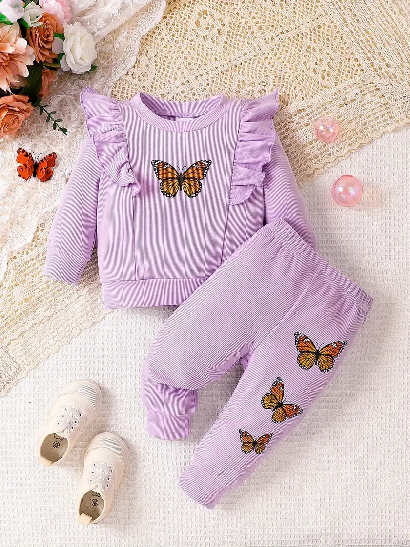 Butterfly Outfit