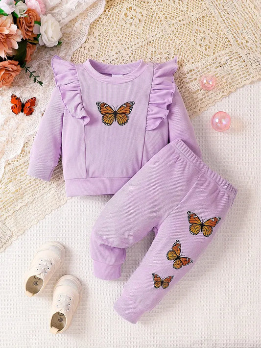 Butterfly Outfit