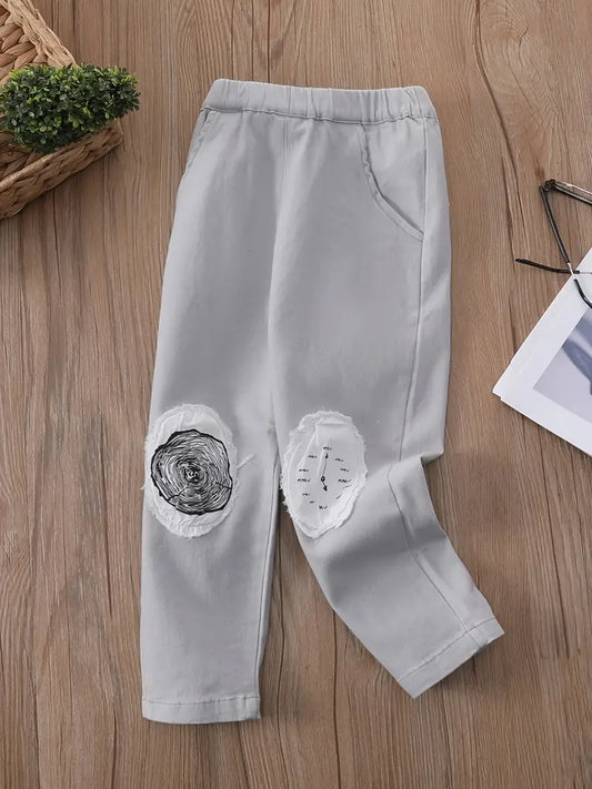 Cotton Pants