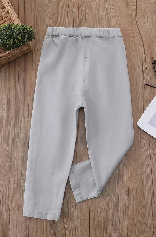 Cotton Pants