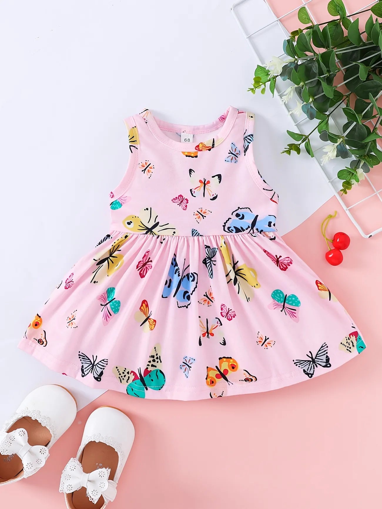 Butterfly Dress