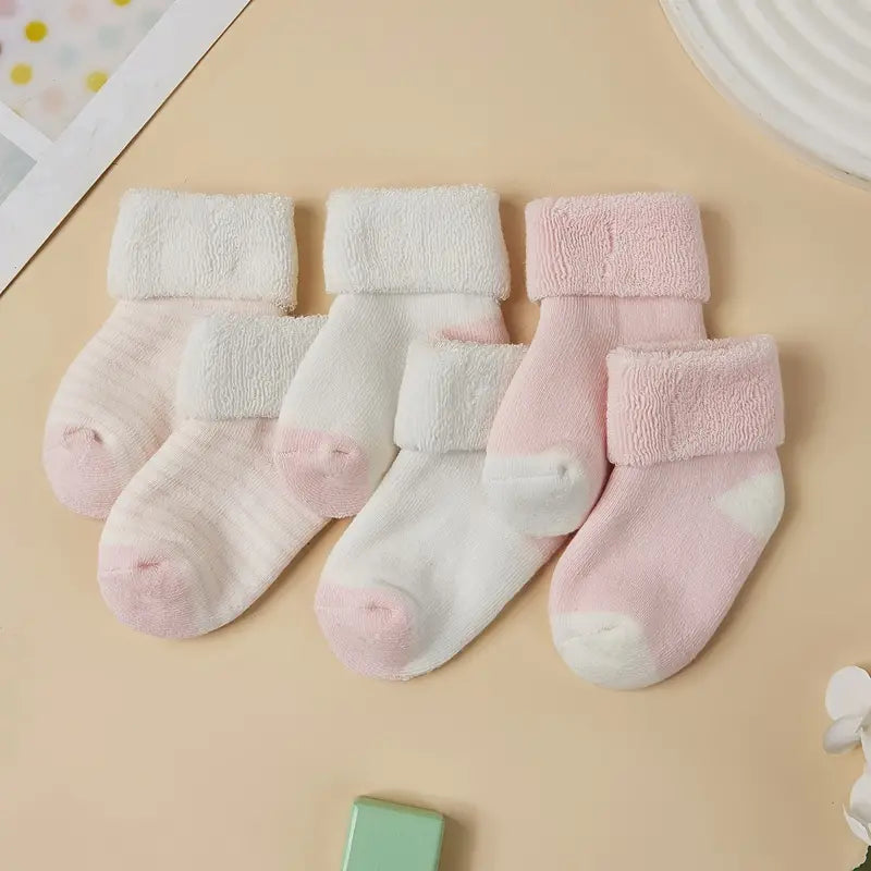 3 Pairs Socks