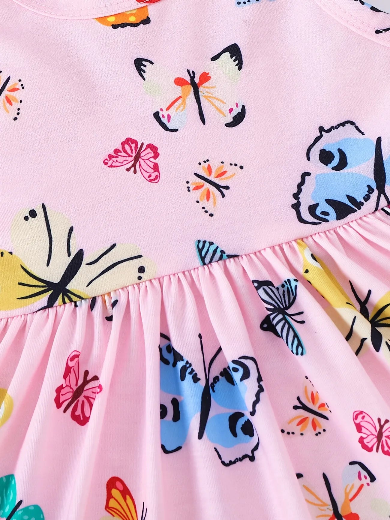 Butterfly Dress