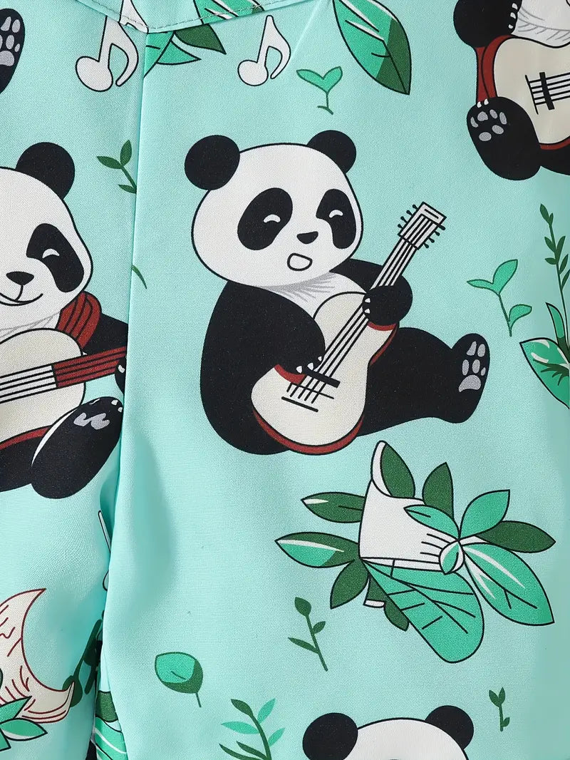 Guitar Panda