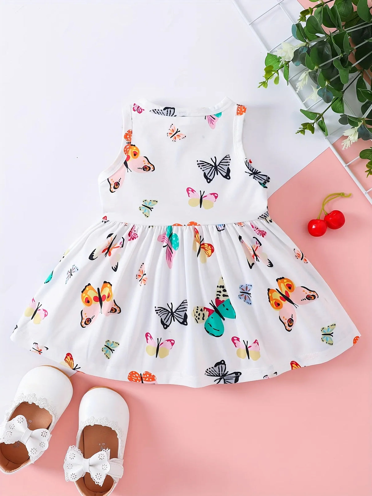 Butterfly Dress