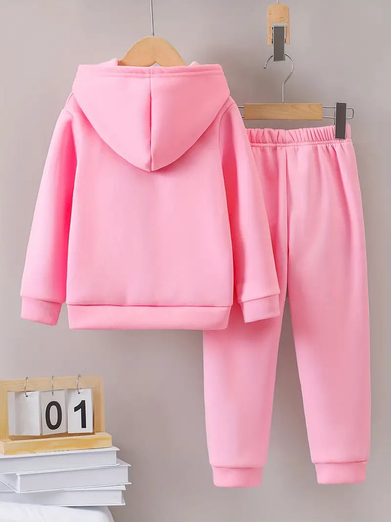 Girls Tracksuit