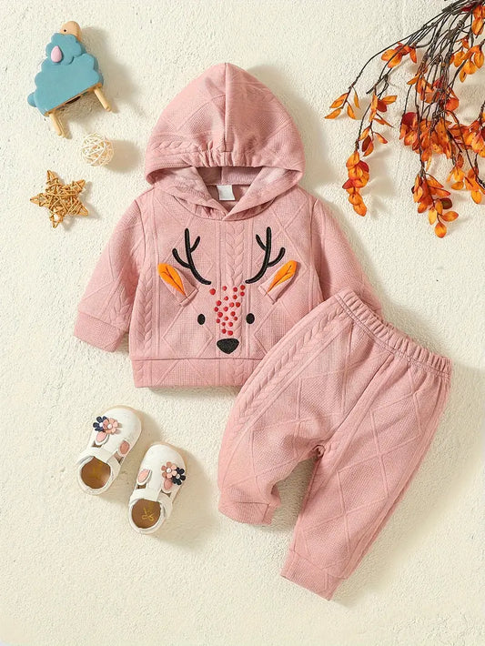 Deer Outfit