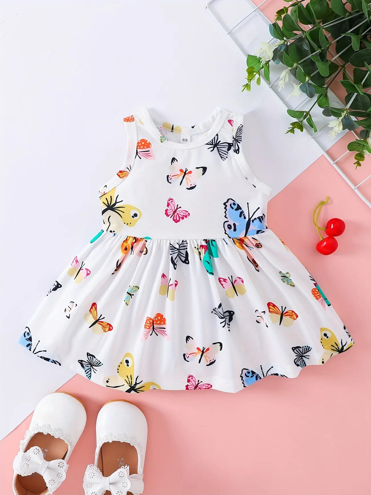 Butterfly Dress