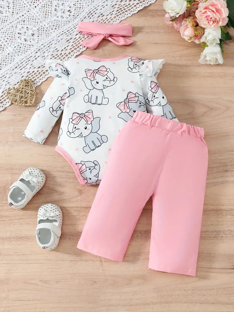 Baby Elephant Outfit