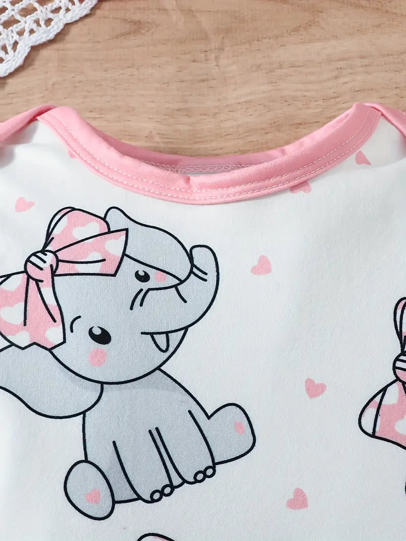 Baby Elephant Outfit