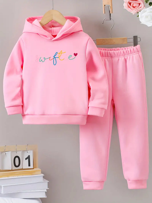 Girls Tracksuit