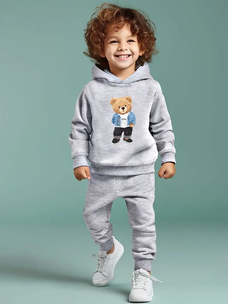 Boys Tracksuit