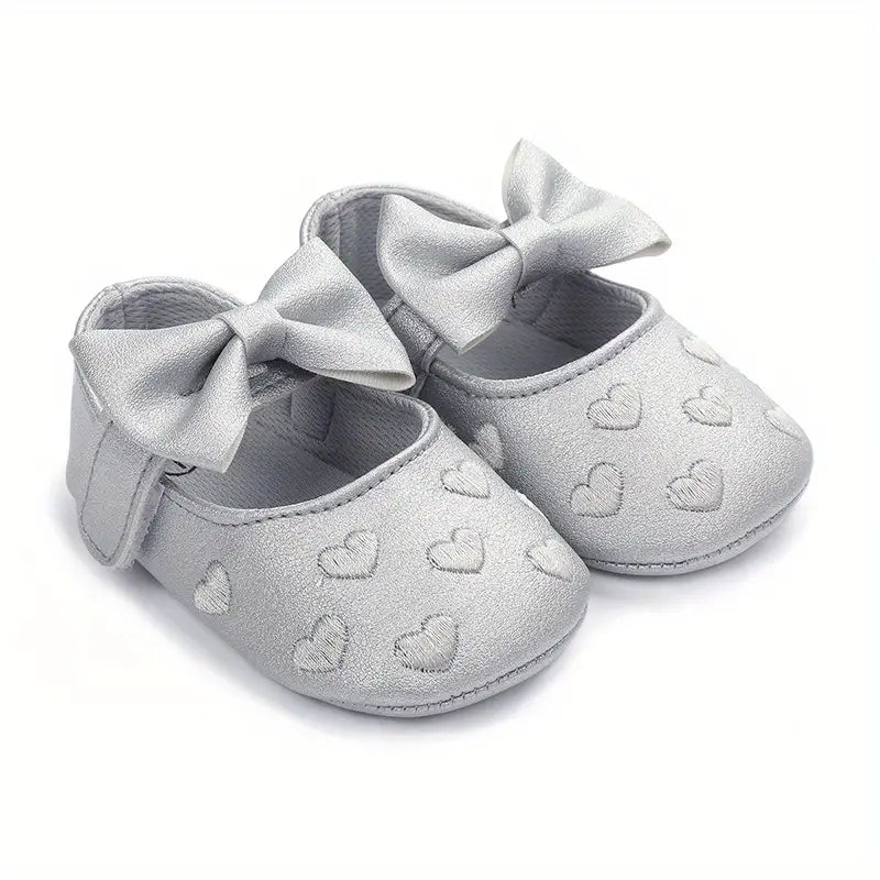 Heart Pattern Shoes