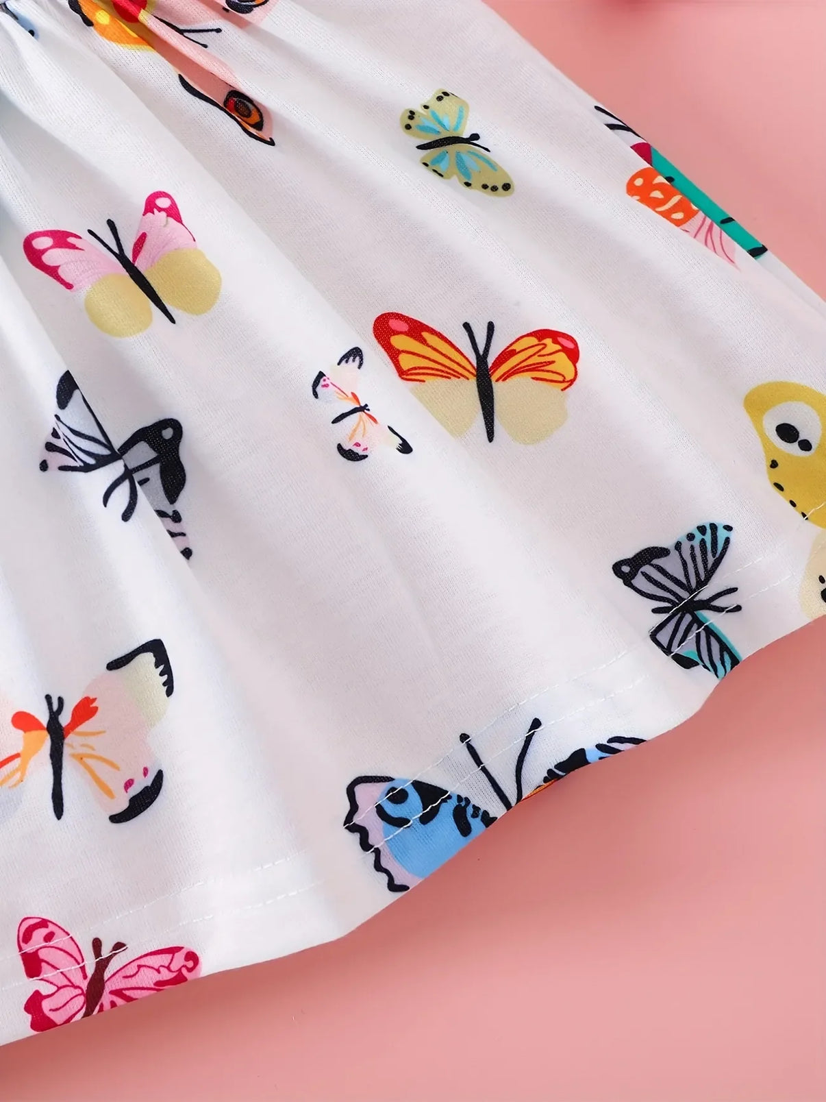 Butterfly Dress