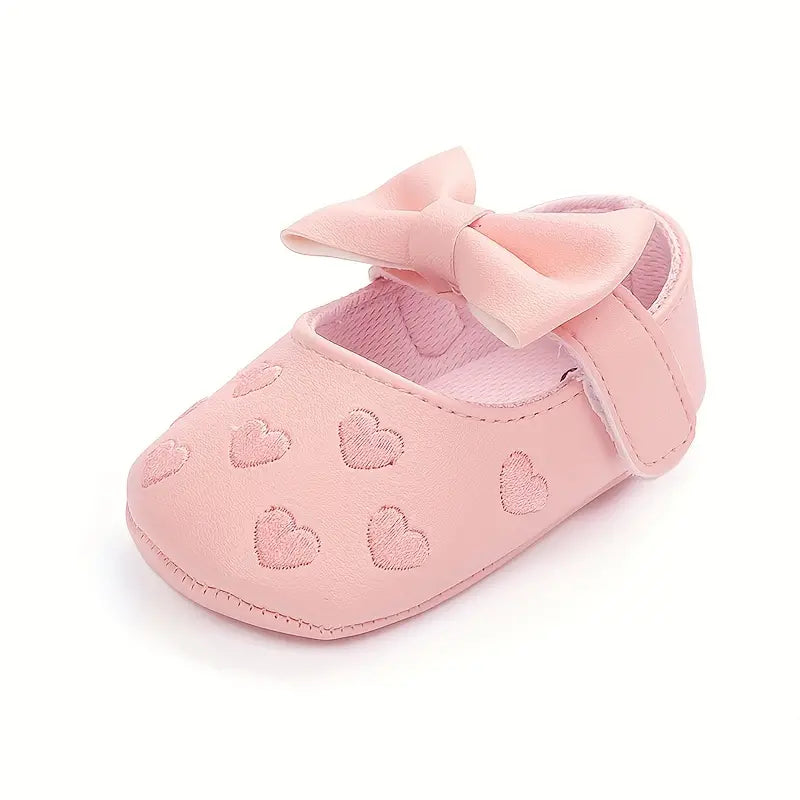 Heart Pattern Shoes