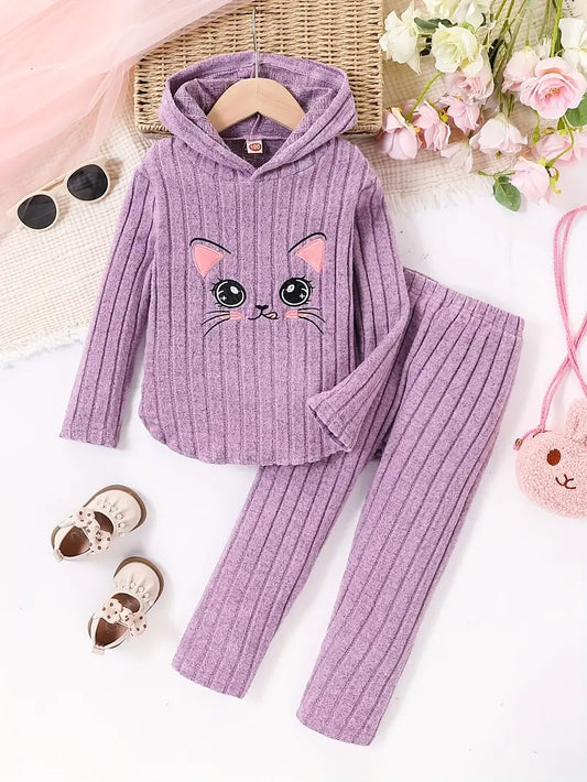 Girls Cat Outfit