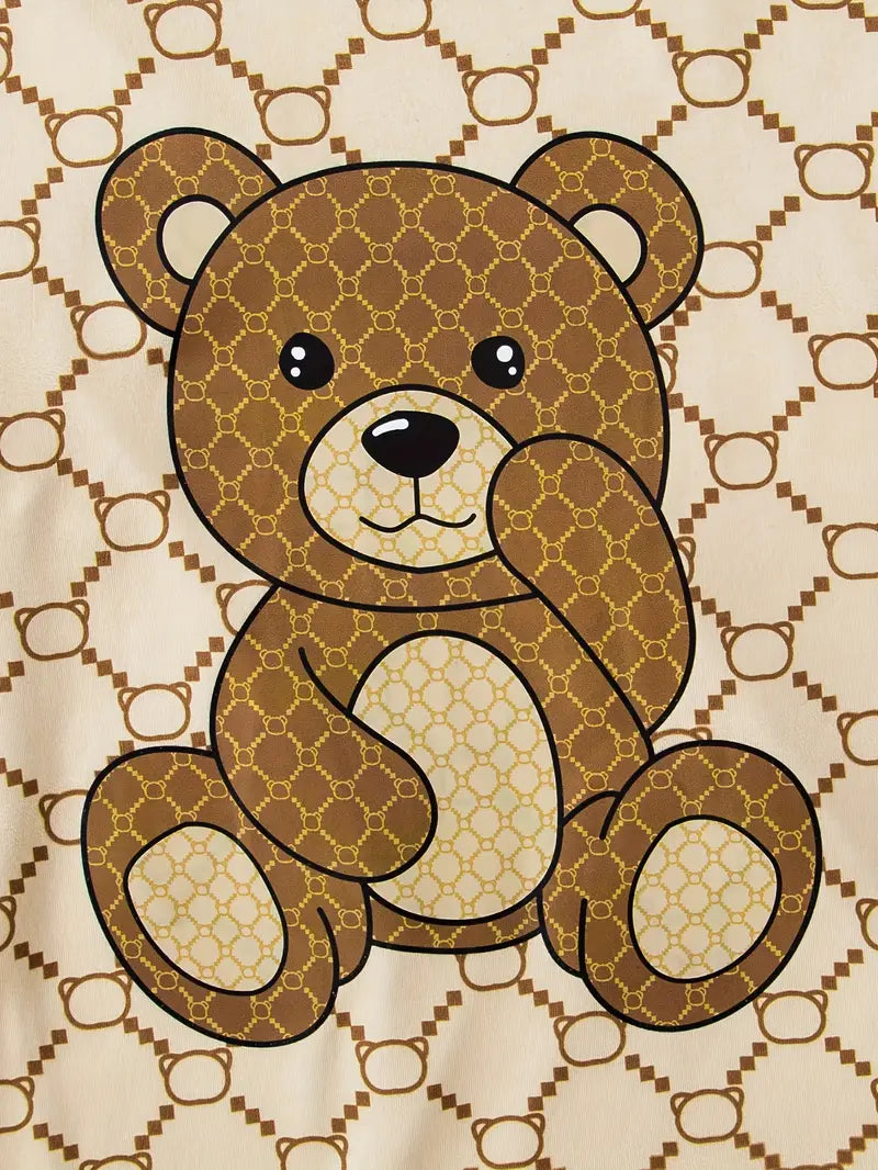 Cartoon Bear